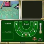 live baccarat