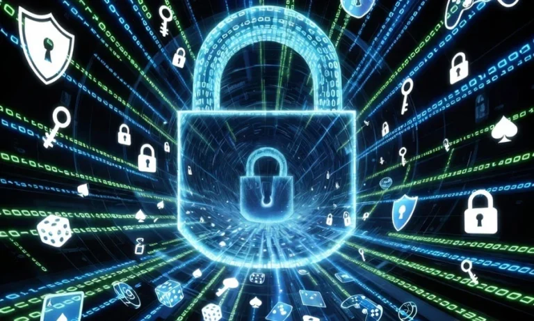 digital frontier secure online gaming